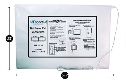 Picture of Bed Sensor Pad XL